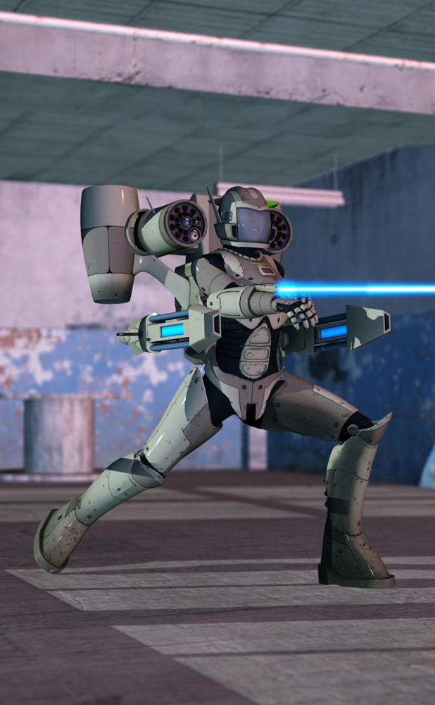 Overkill
Gee sir, do you really think we need laser weapons, guided missiles and a pulsar cannon to exterminate a few mice and some cockroaches?  Don't think that is a little bit of an overkill, sir?
Keywords: Overkill laser guided missiles pulsar cannon exterminate mice cockroaches