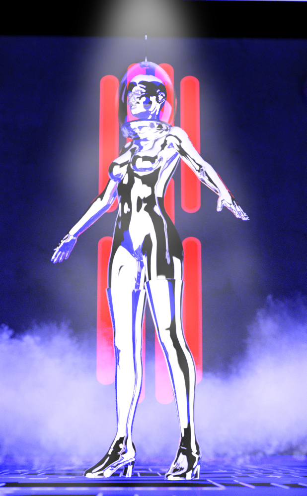 The Rise of the Gynoid
A gynoid, or fembot, is a feminine gynomorphic humanoid robot. Gynoids appear widely in science fiction film and art. As more realistic humanoid robot design becomes technologically possible, they are also emerging in real-life robot design. Wikipedia
Keywords: Gynoid Fembot Robot feminine humanoid