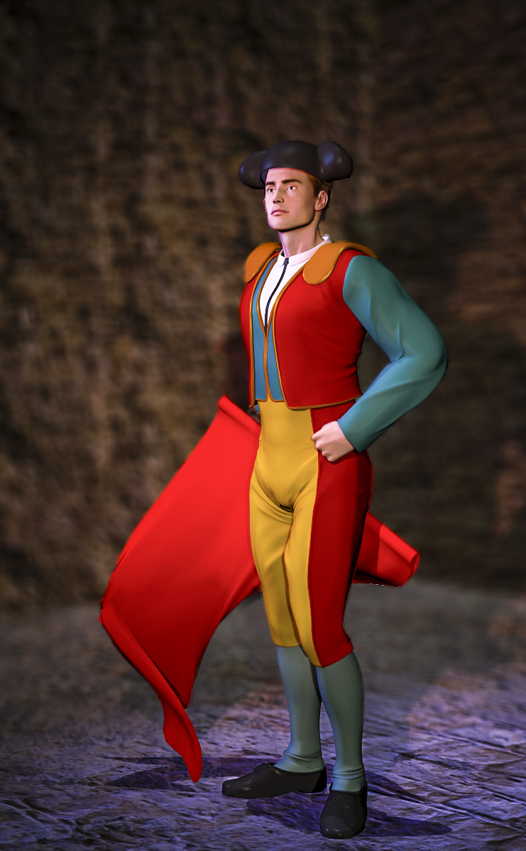 So Thats A Matador
So that's a Matador?  If you are old enough, then you just might get it.  
Keywords: AMC Matador