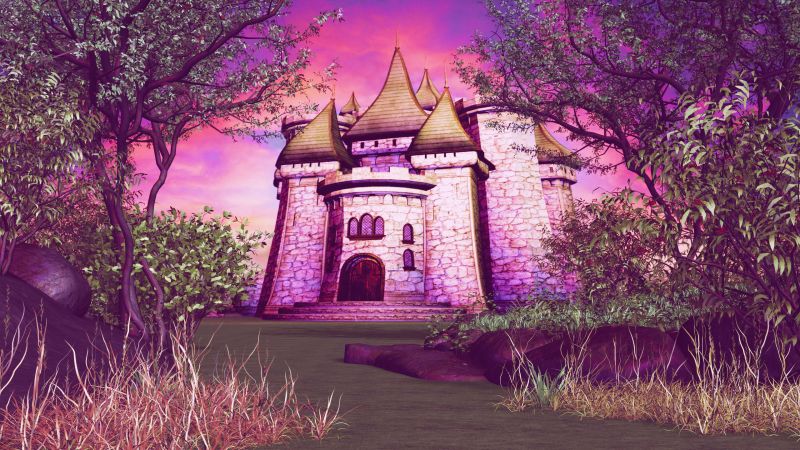 Medieval Background 
Just add your own story.  
Keywords: Midieval Background