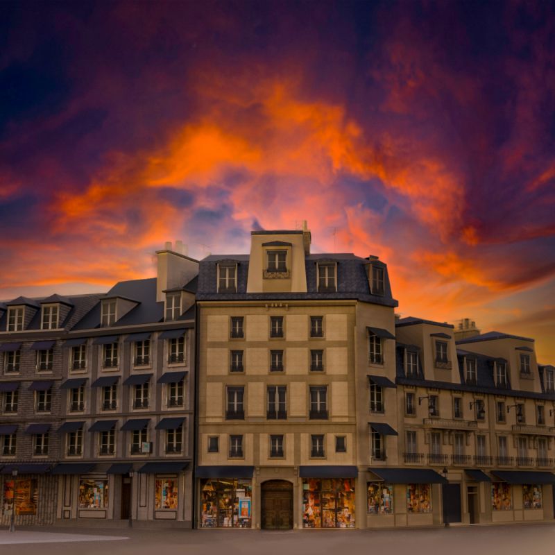 Background: European Street
Background art. 
Keywords: Background Europe European Street Art