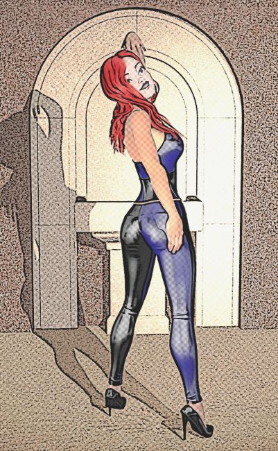 The Girl 6
Comic Book Illustration
Keywords: Comic Book Illustration Girl 6