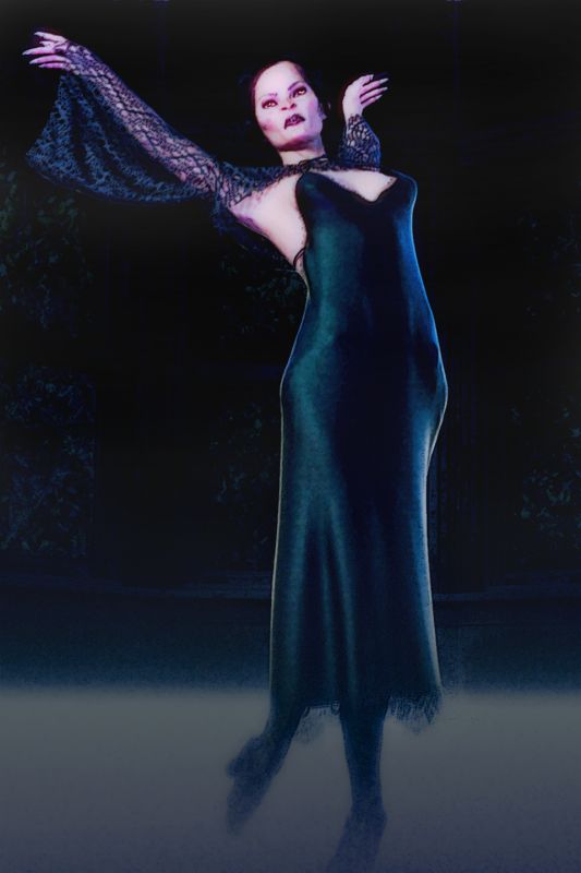 Spell Casting
Darkness hides many thing that one cannot imagine. 
Keywords: darkness hides spell cast casting many things 