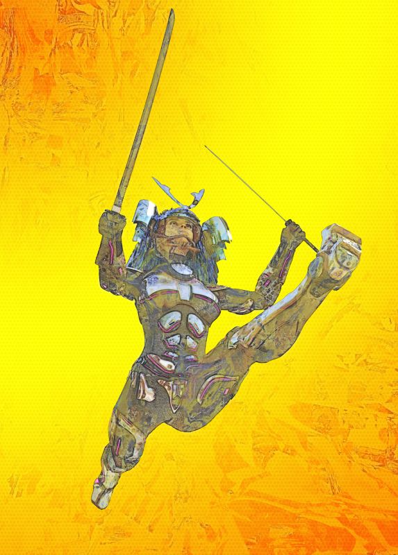 Flight 2
Futuristic Battle Maiden  Take 2

SAOTW ~ 04/10/21
Keywords: Futuristic Battle Maiden SAOTW ~ 04/10/21