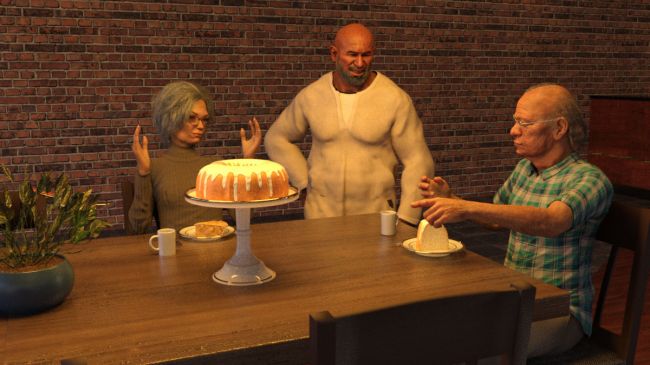 Meeting 2
This is the non-toonish version.
Keywords: meeting old