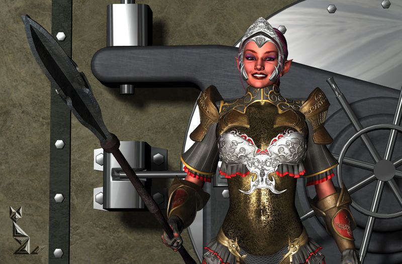 Oh I do SO love a challenge!
