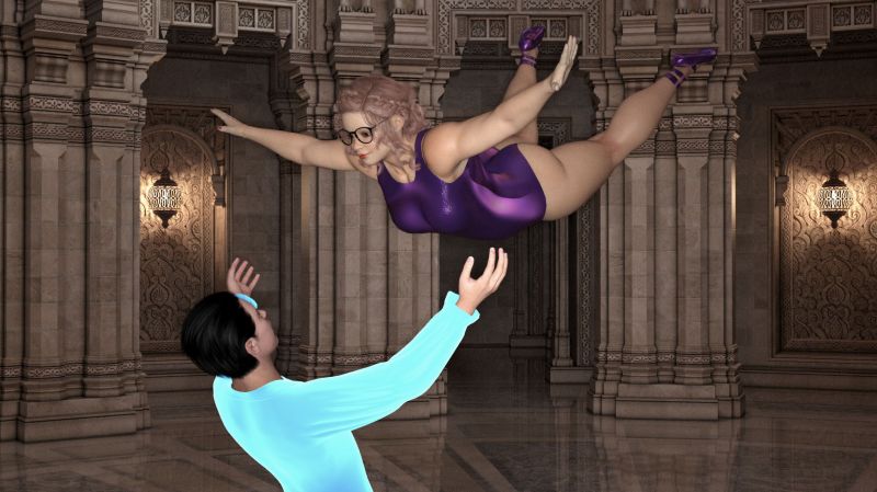 Bev does the Bolshoi...
and his back an injury
Keywords: bev,bolshoi,ballet,ballerina