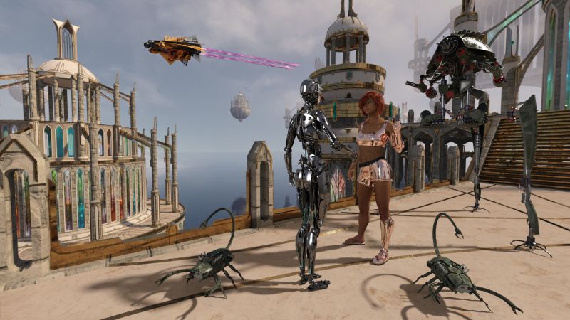 Arcade
Discussion...
