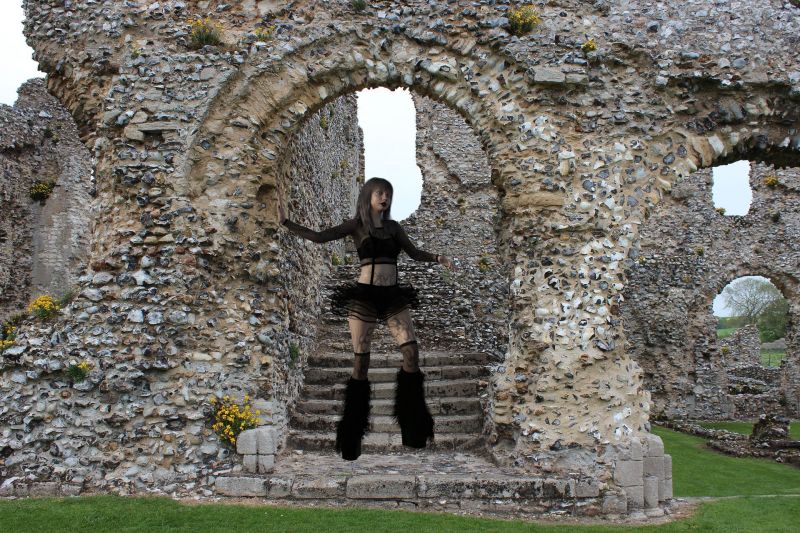 Goth Girl
Miriam
Keywords: goth gothic girl female