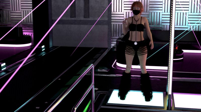 Nurse Miriam
Nightclubbing
