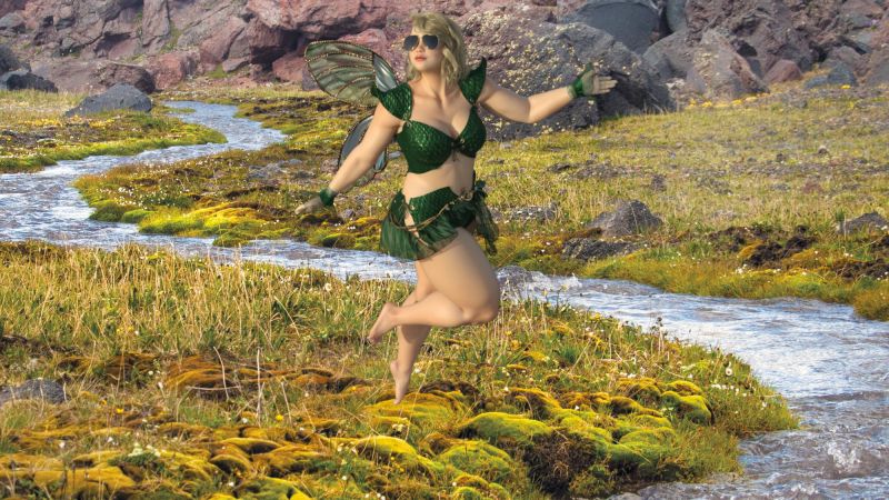 Sugar Plum Duff
The prequel to the Sugar Plum Fairy...
