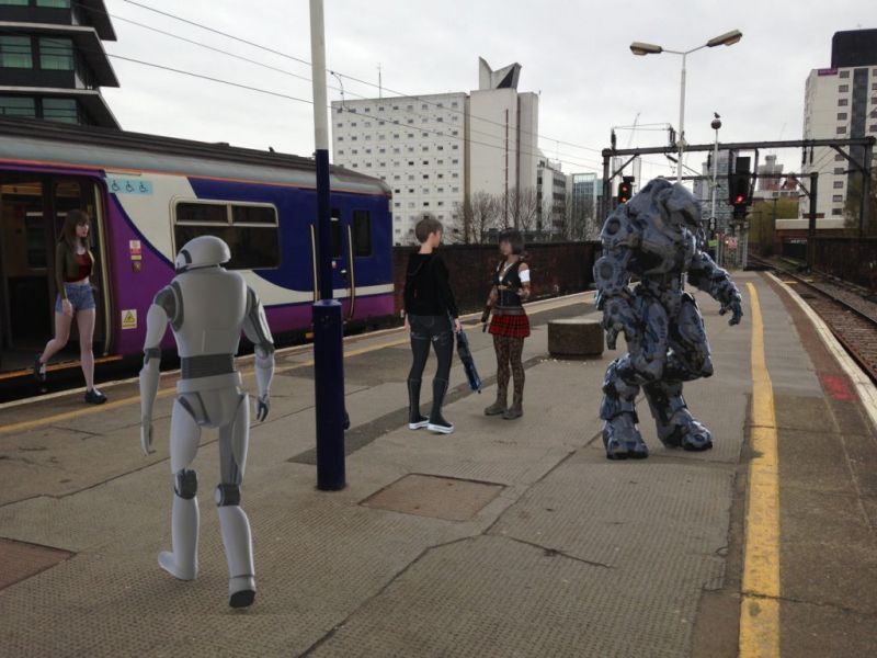 All time...
Brit weather... never changes
