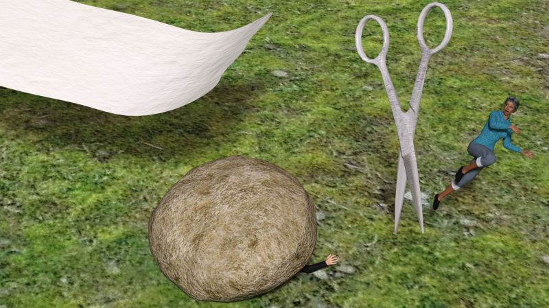 Don't like this game...
