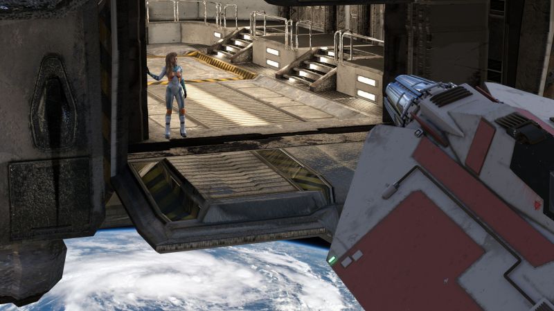 Come back to me...
It's always hard letting him go
Keywords: space starship emotion