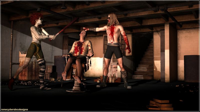 beneath the surface
There we go again,i guess i need to stop watching “Dexter” on Netflix muahahahahahah
“Now hit him here Hon,Hit him hard”

Keywords: beneath