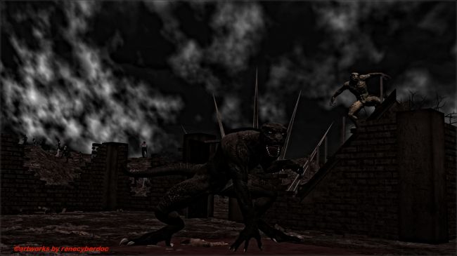 Bloodbath
run babes run................
Keywords: bloodbath