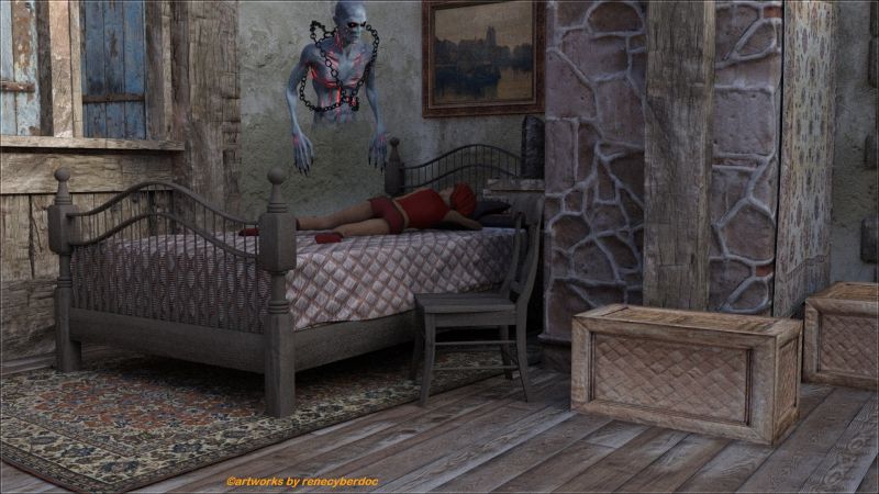 Haunted
poor soul..........
Keywords: haunted