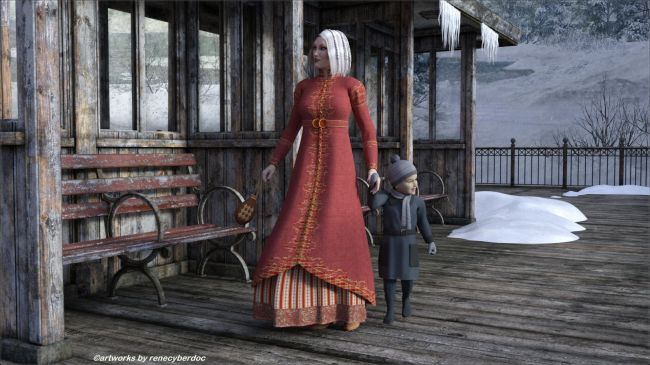 Strolling
a stroll with the Kid on Disconsolation Island
Keywords: strolling