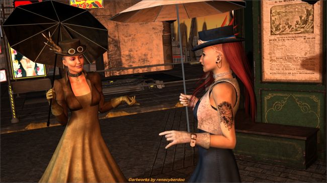 Meeting Point
Keywords: meeting