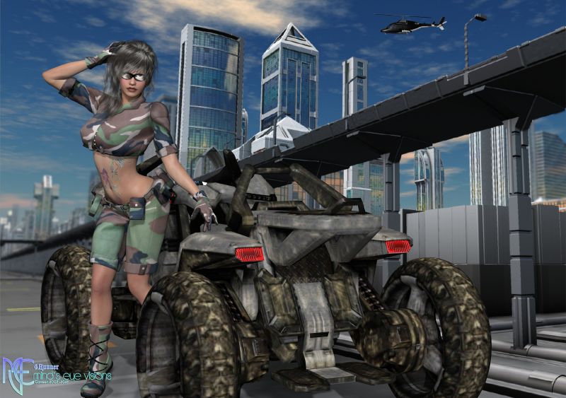 4 Runner (Happy Hump Day)
enjoy the hump.
