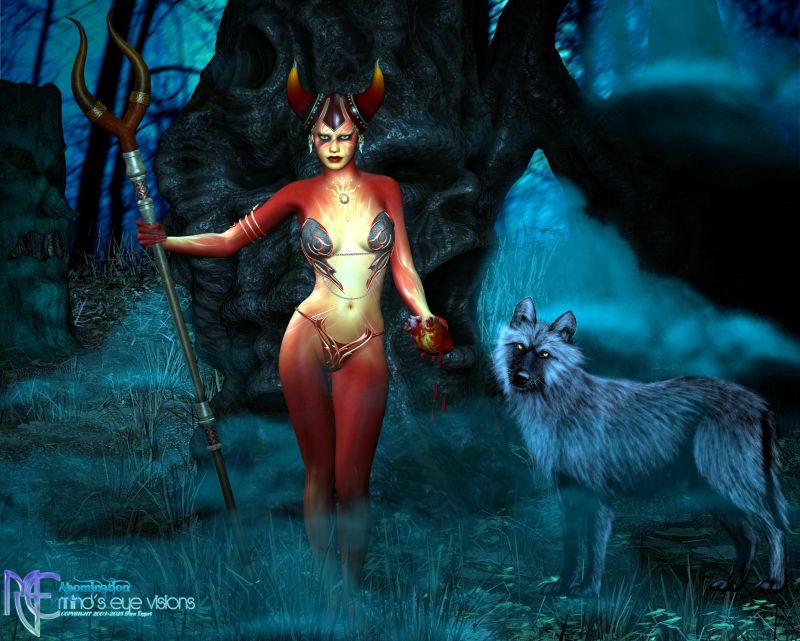 Abomination (TGIF)
enjoy the memorial day weekend and thanks for your visit today. 
