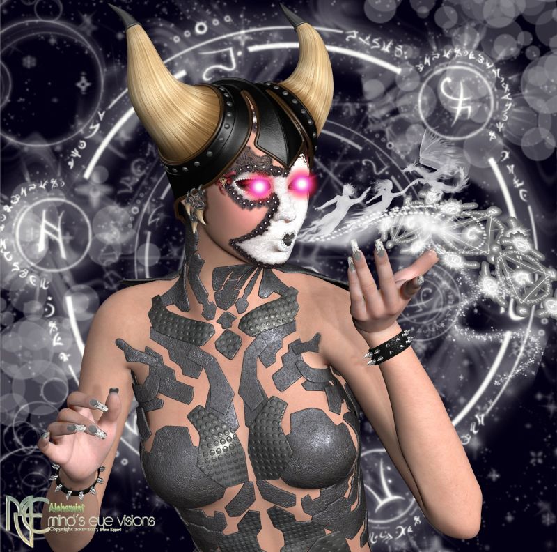 Alchemist (TGIF)
TGIF indeed,  enjoy your weekend all. 
