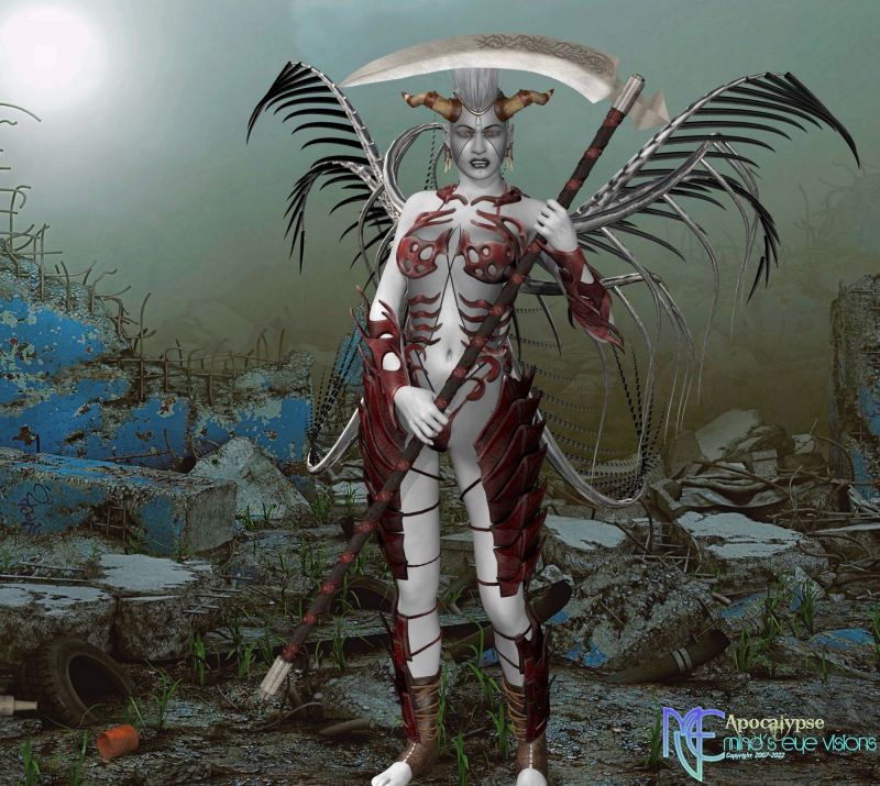 Apcocalypse
weird wings available in the MP here.
