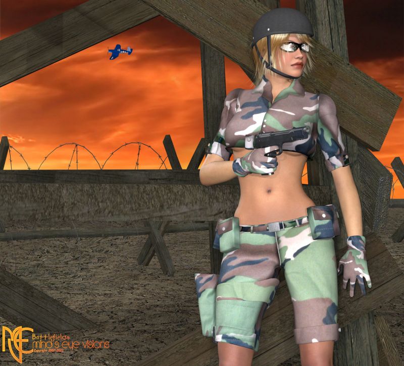 Battlefields
Thanks 
