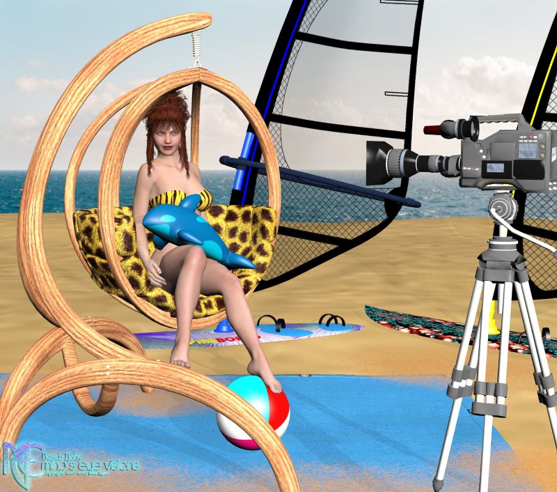 Beach Baby 👶 
Thanks for your visit. 
