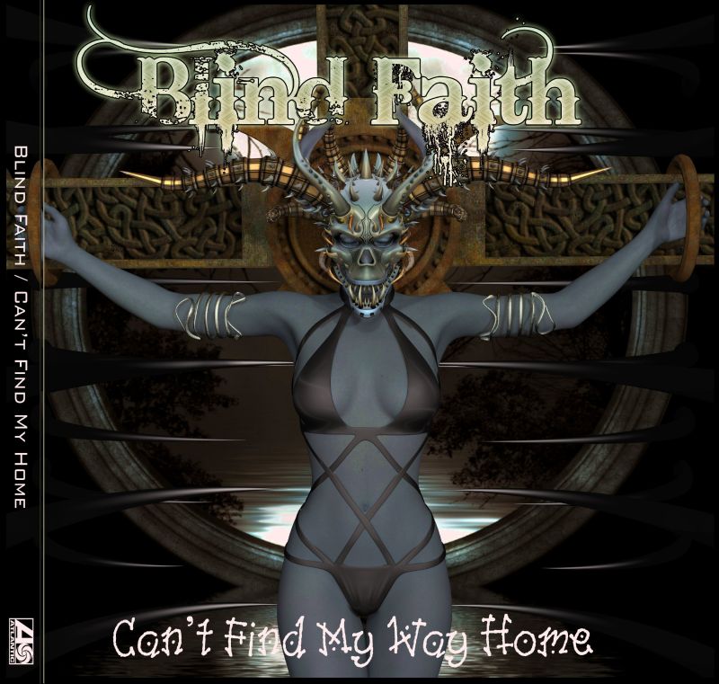 Blind Faith (TGIF)
TGIF indeed, enjoy your weekend all. 
