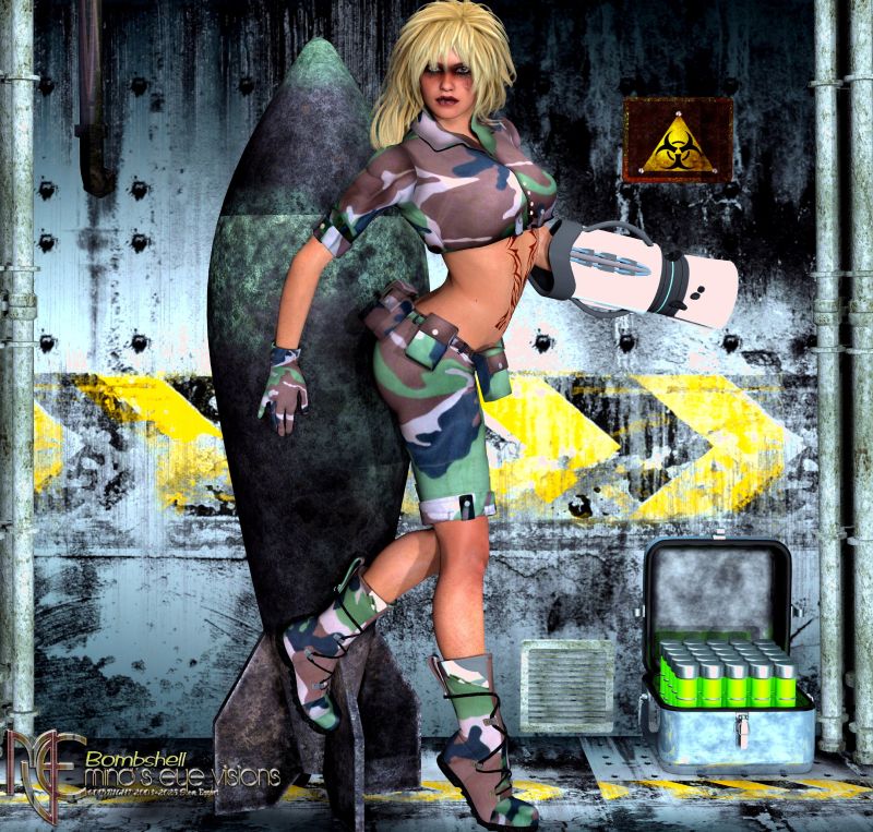 Bombshell 
thanks for your visit today.
