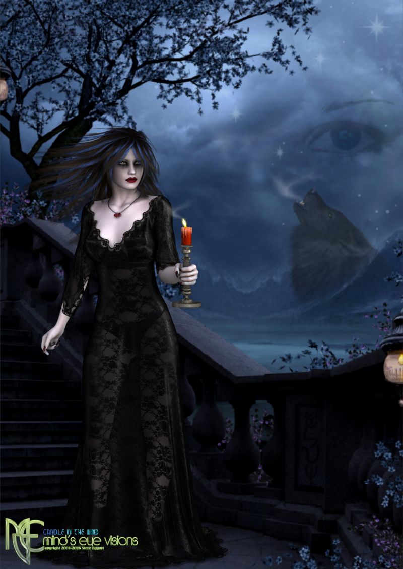 Candle in the Wind (Hump Day)
thanks for your visit today, enjoy the Hump. 
