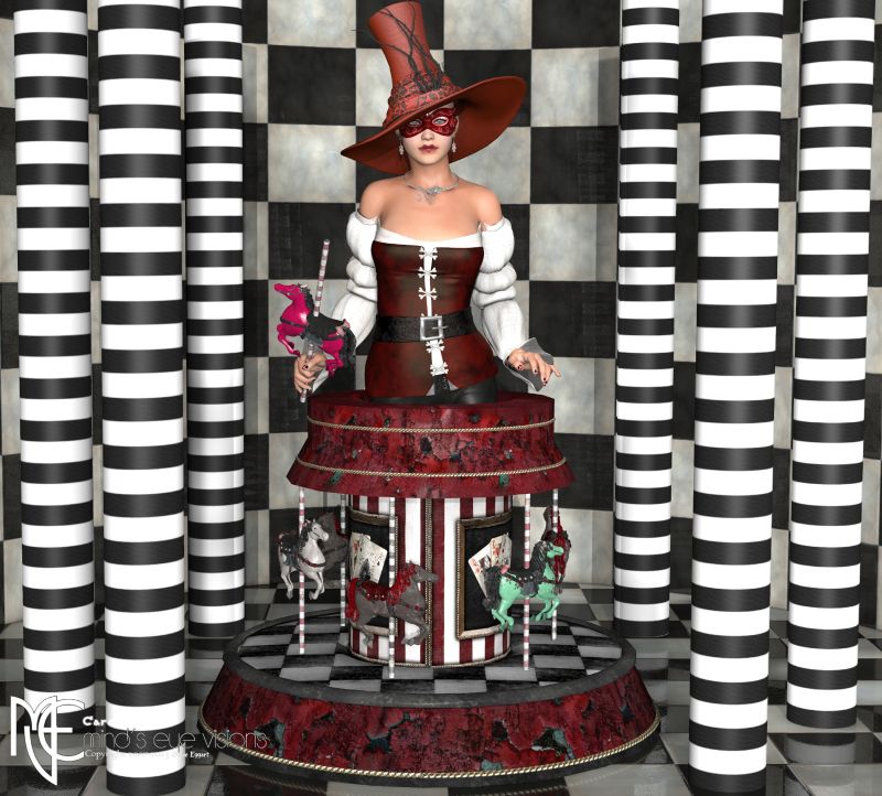 Carousel 
Thanks for your visit. 
