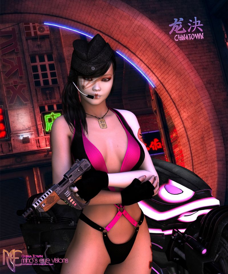 China Town
thanks for stopping by. 
