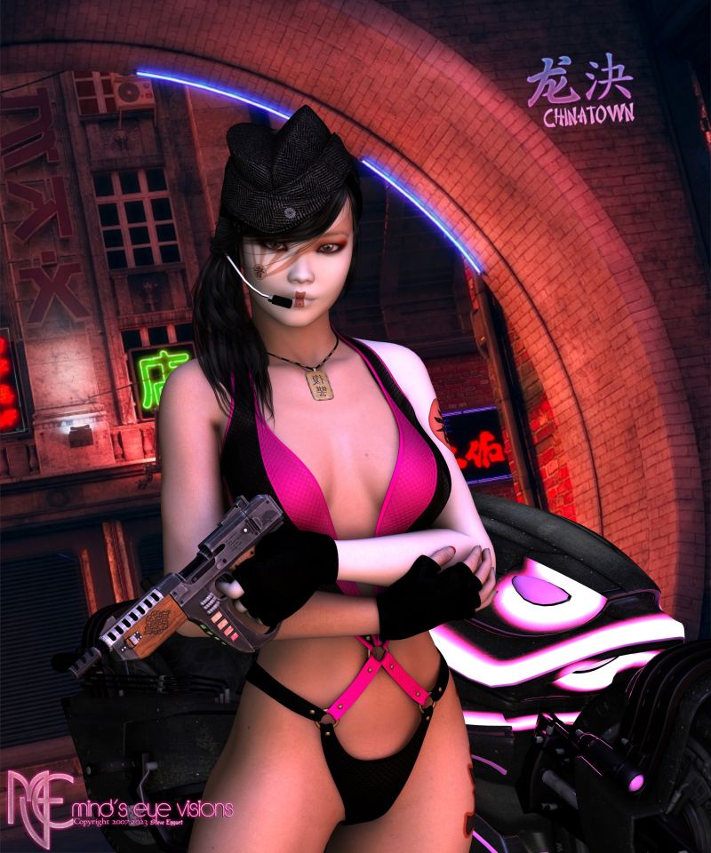 China Town [reloaded]
😀
