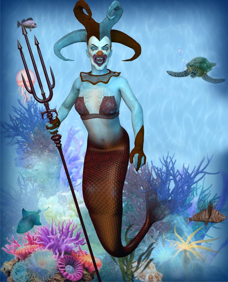 Clownfish
thanks for your visit. 
