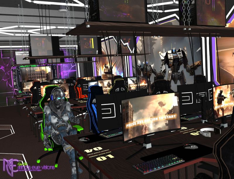 Cyber Club (Hump Day)
thanks for your peek and enjoy the hump. 
