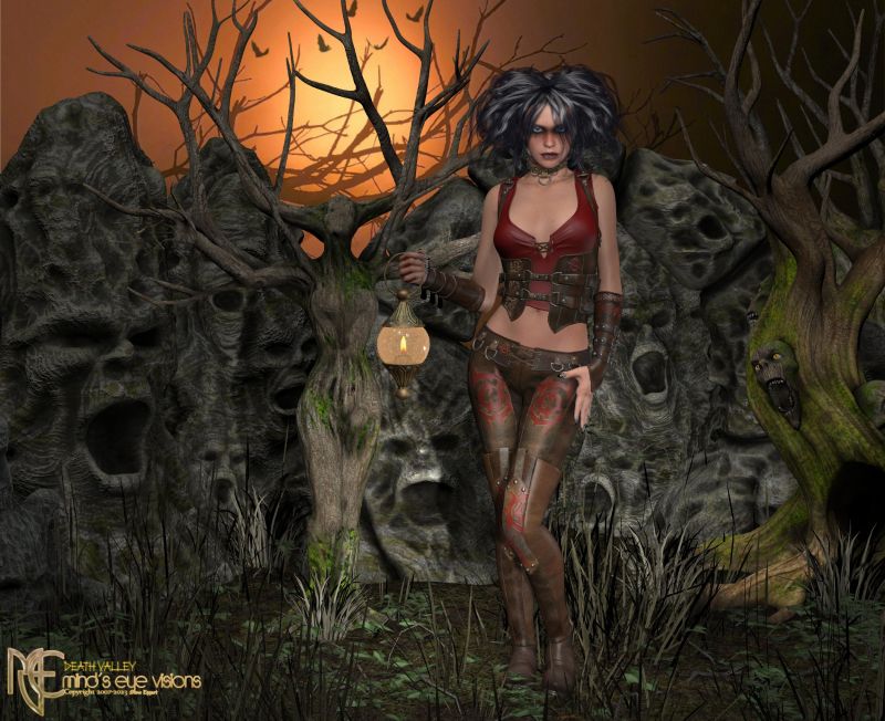 Death Valley (TGIF)
Enjoy your weekend all. 
