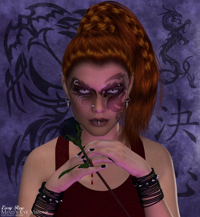 Every Rose (Hump Day)
enjoy the hump and thanks for your visit today.
