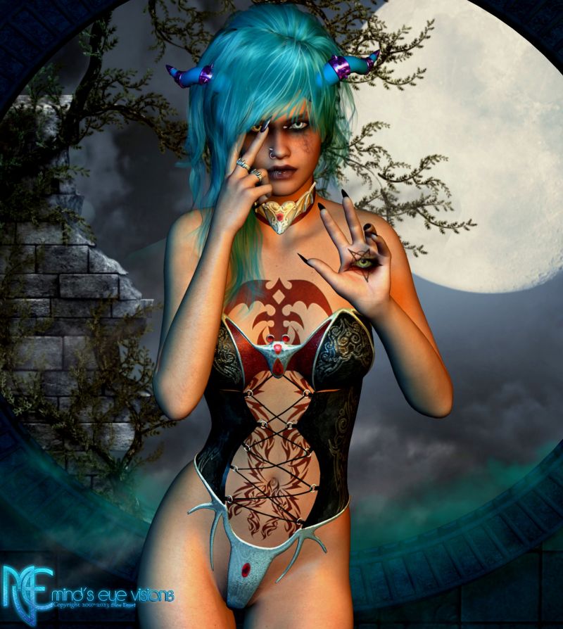 Eye of the Beholder (TGIF)
Thanks for the peek.
