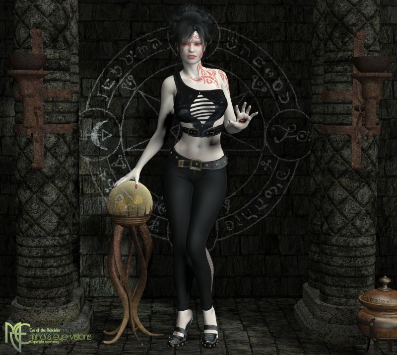 Eye of the Beholder (TGIF)
TGIF indeed,  enjoy your weekend all. 
