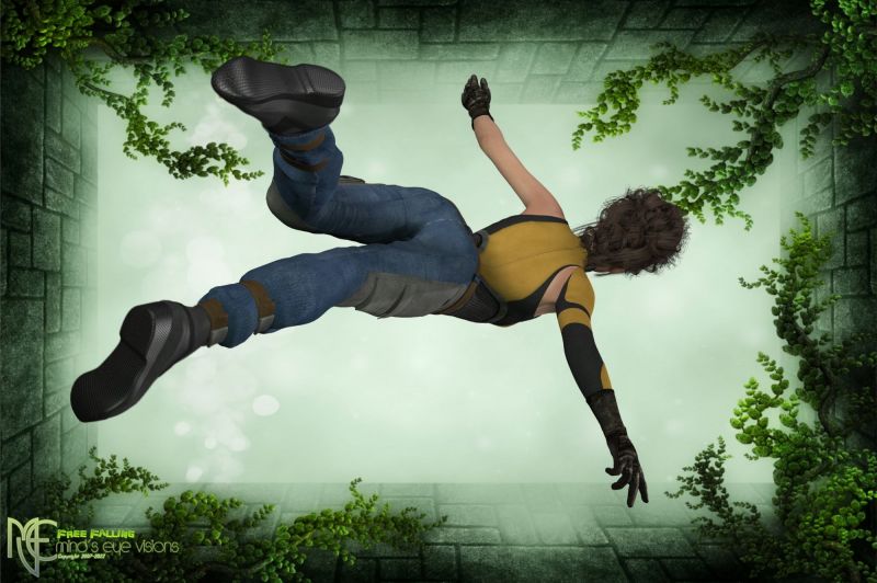 Free Falling (Hump Day)
a title song by the late great Tom Petty
