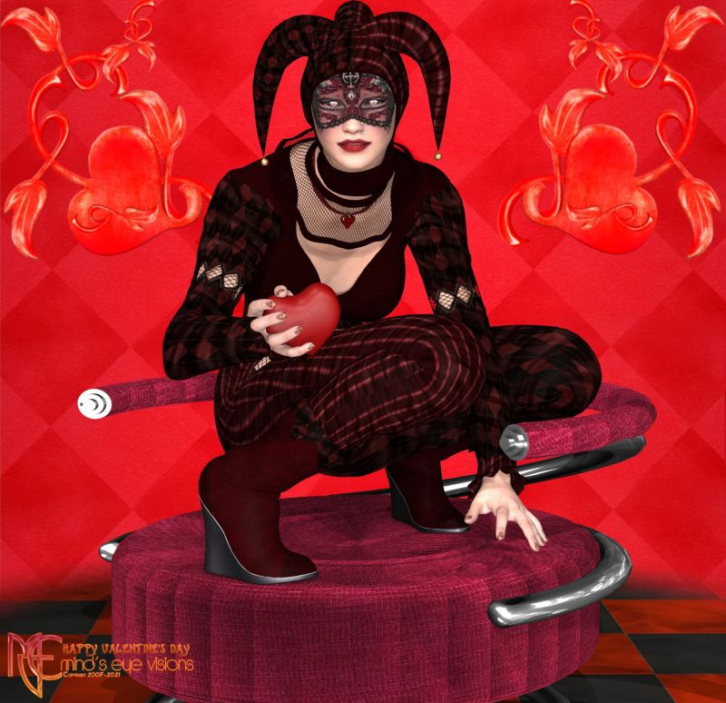 Happy Valentine's Day
