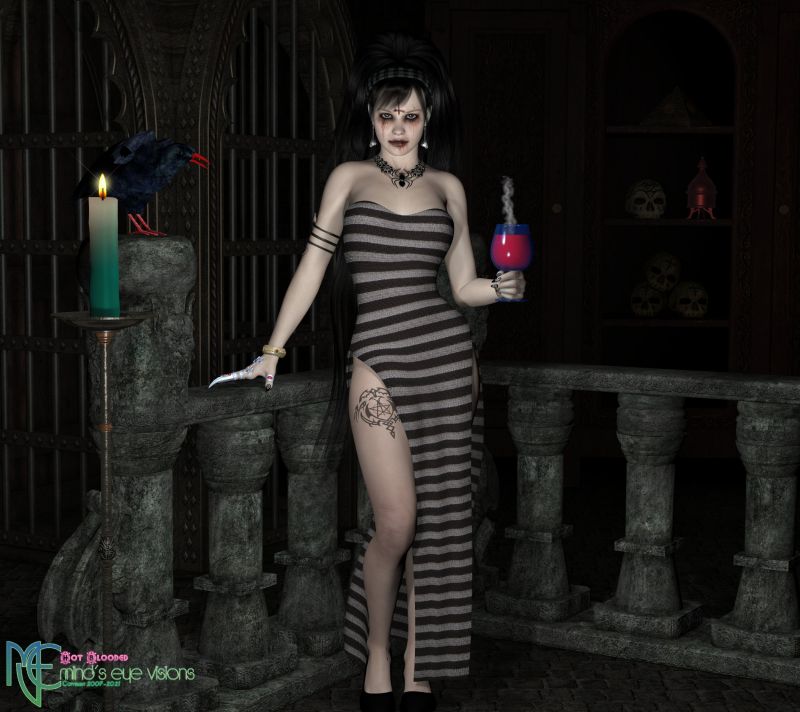 Hot Blooded (TGIF)
TGIF enjoy the weekend.
