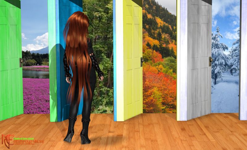 House of Four Doors (TGIF)
much appreciate your visit today. 
