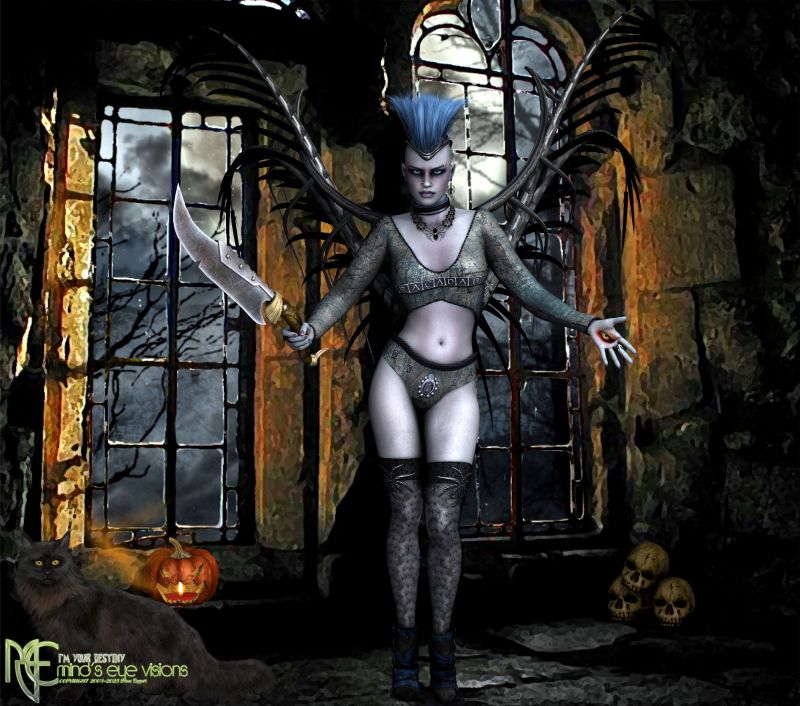 I'm Your Destiny (TGIF)
TGIF, thanks for stopping by for a look. 
