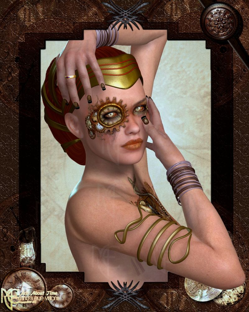 It's About Time /Hump Day and Happy New Year tomorrow 
thanks for your visit and time.
