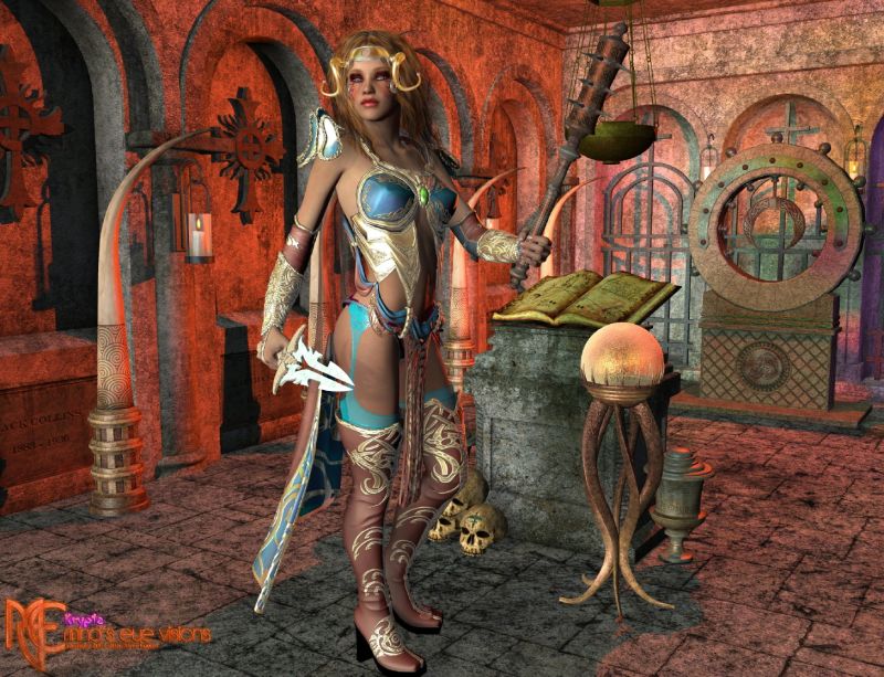 Krypta
Thanks for your visit today. 
