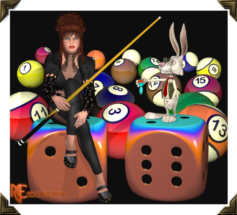 Let's Chalk a Bit (Hump Day) - SAOTW winner 04/19/25
enjoy the Hump and thanks for your visit today.
