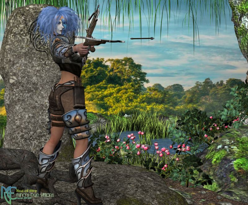 Line of Fire
Thanks for the peek. 
